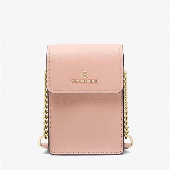 NWOT small Michael Kors crossbody - Picture 1 of 7
